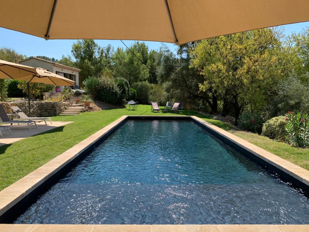 Le Clos De La Chevre Sud La Cadiere-d'Azur Exterior foto