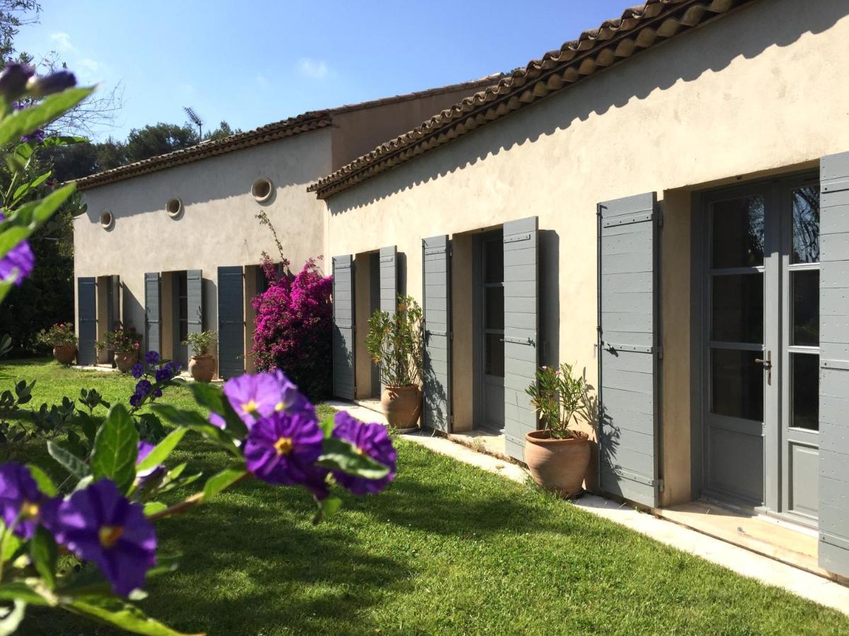 Le Clos De La Chevre Sud La Cadiere-d'Azur Exterior foto