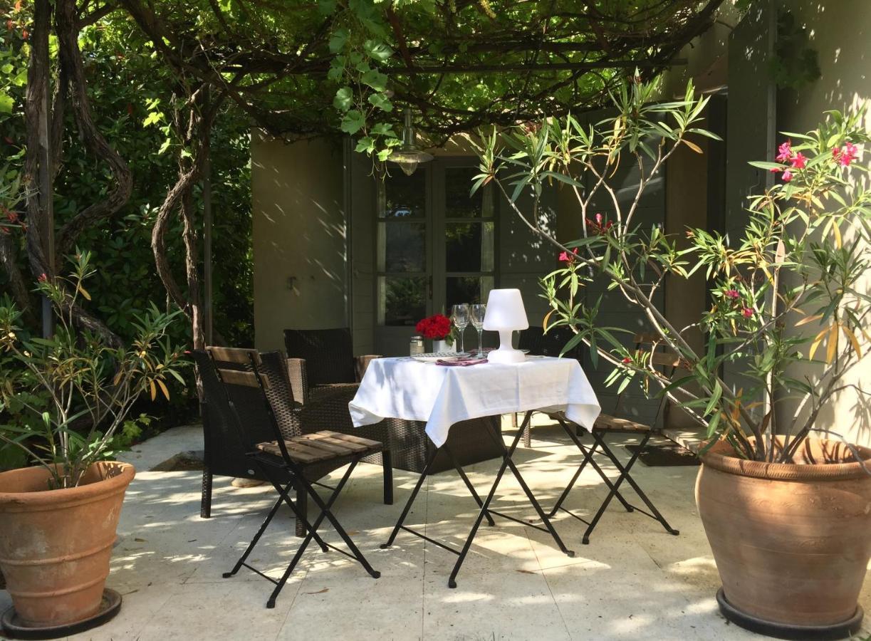 Le Clos De La Chevre Sud La Cadiere-d'Azur Exterior foto