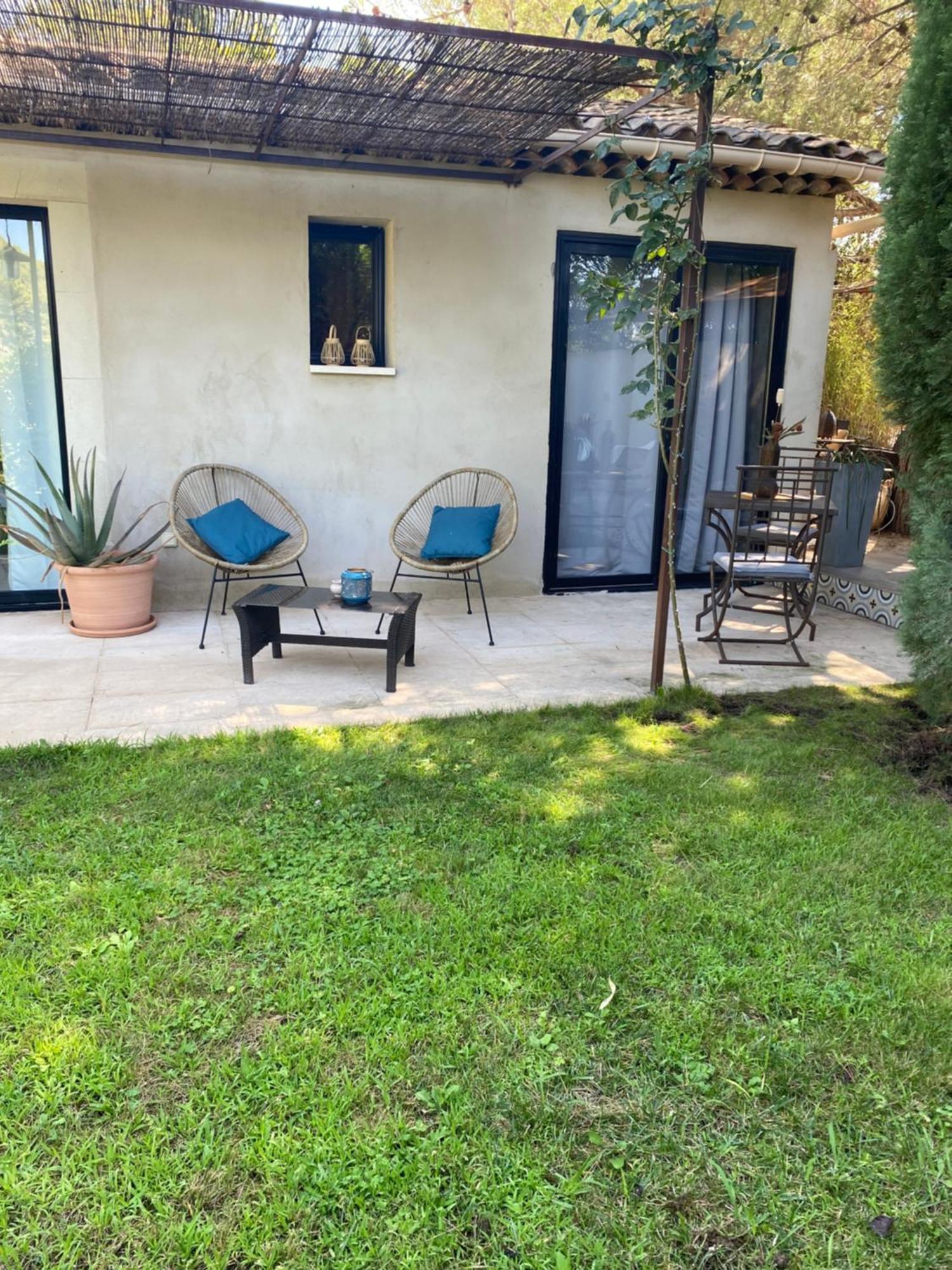Le Clos De La Chevre Sud La Cadiere-d'Azur Exterior foto