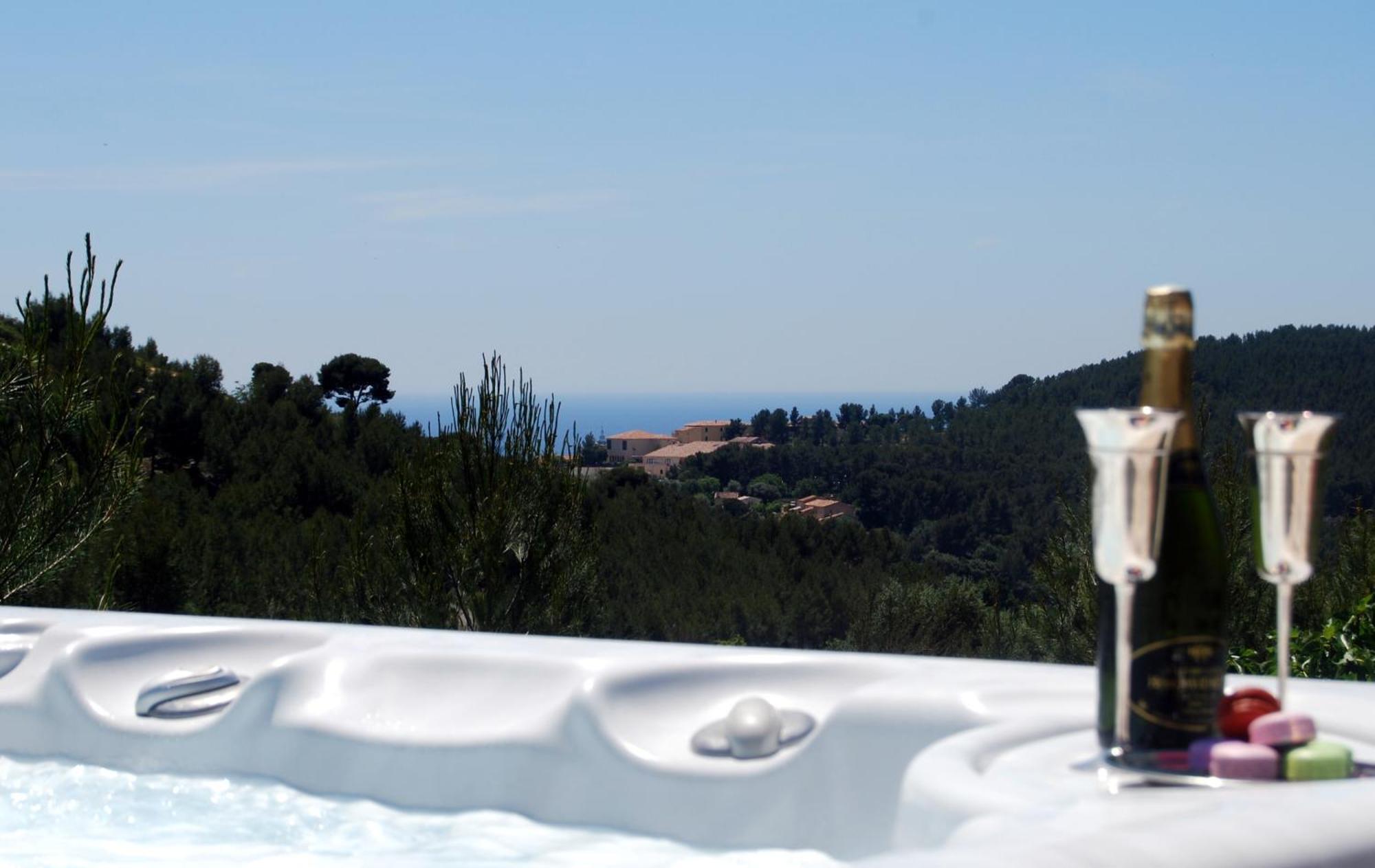 Le Clos De La Chevre Sud La Cadiere-d'Azur Exterior foto